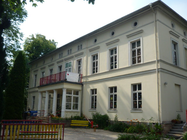 Der Schlosskindergarten